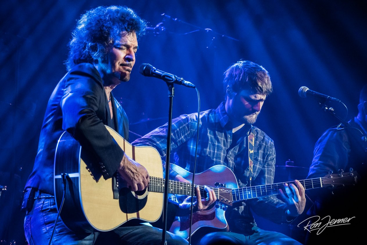 Gino Vannelli Live at De Boerderij in Zoetermeer (NL)
